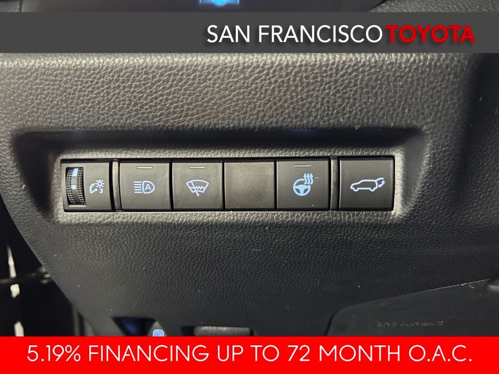 2020 Toyota RAV4 Hybrid XSE