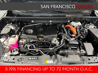 2020 Toyota RAV4 Hybrid XSE
