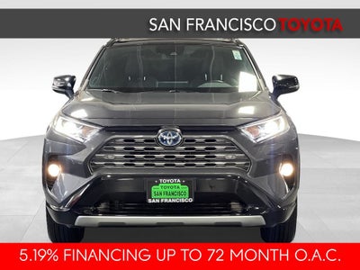 2020 Toyota RAV4 Hybrid XSE