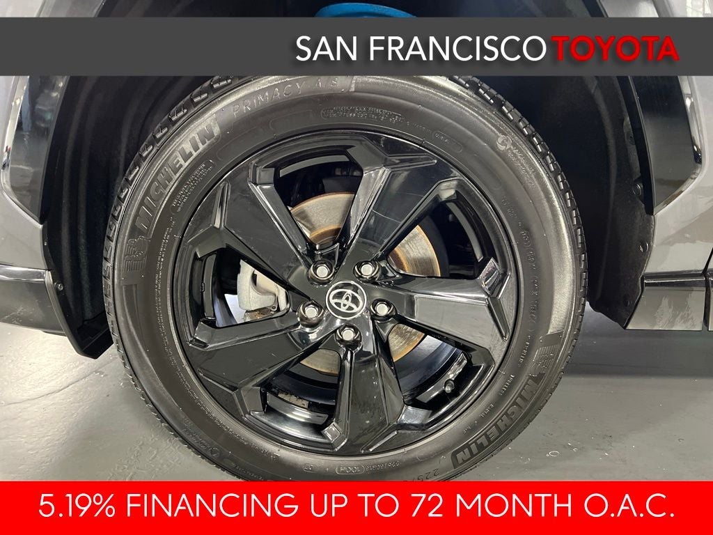 2020 Toyota RAV4 Hybrid XSE