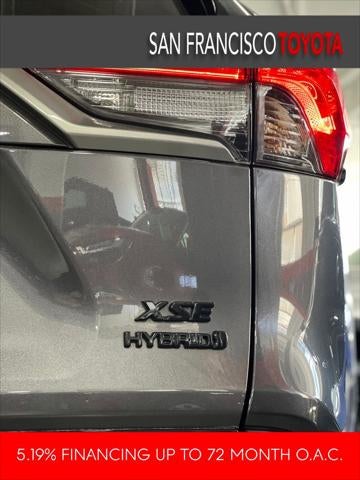 2020 Toyota RAV4 Hybrid XSE