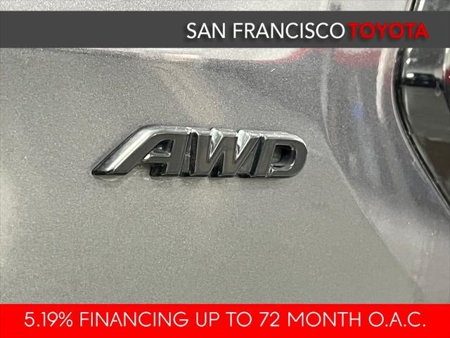 2020 Toyota RAV4 Hybrid XSE