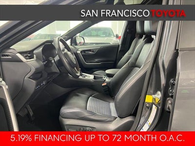 2020 Toyota RAV4 Hybrid XSE