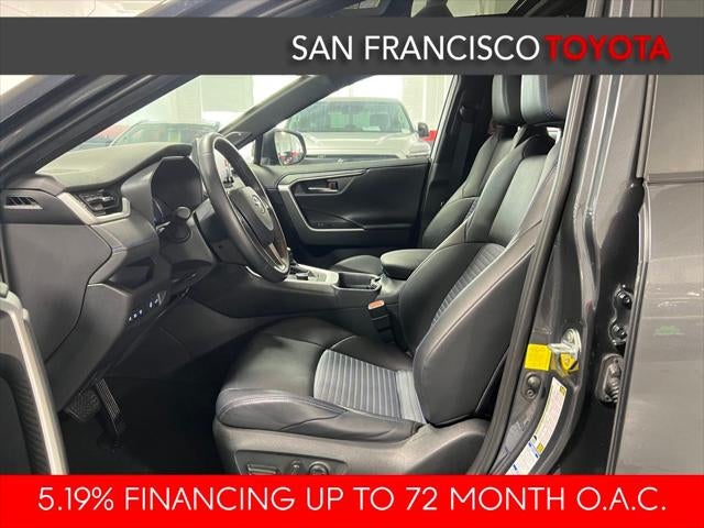 2020 Toyota RAV4 Hybrid XSE