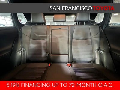 2020 Toyota RAV4 Hybrid XSE