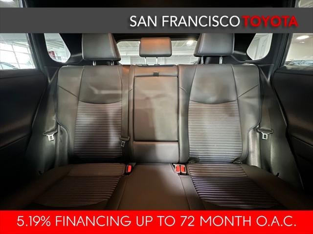 2020 Toyota RAV4 Hybrid XSE