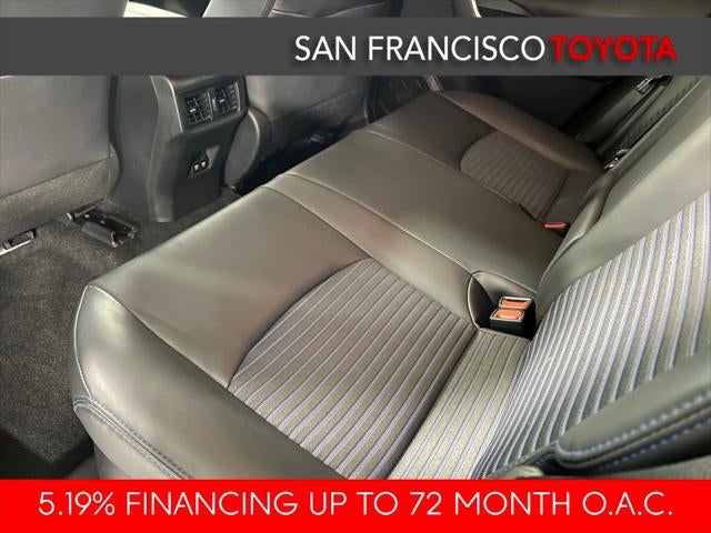 2020 Toyota RAV4 Hybrid XSE
