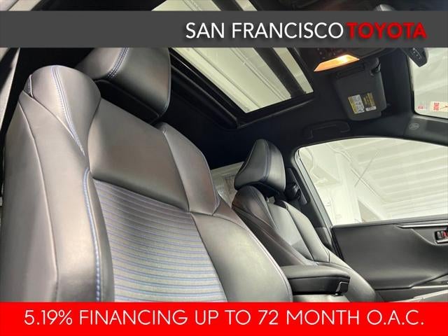 2020 Toyota RAV4 Hybrid XSE