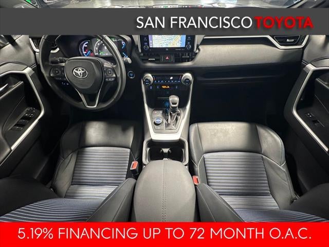 2020 Toyota RAV4 Hybrid XSE