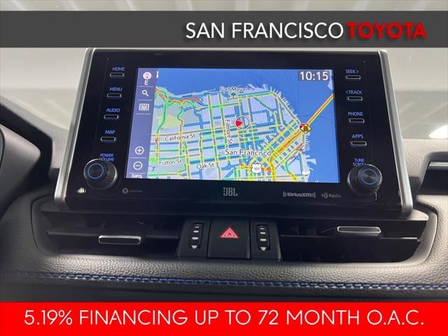 2020 Toyota RAV4 Hybrid XSE