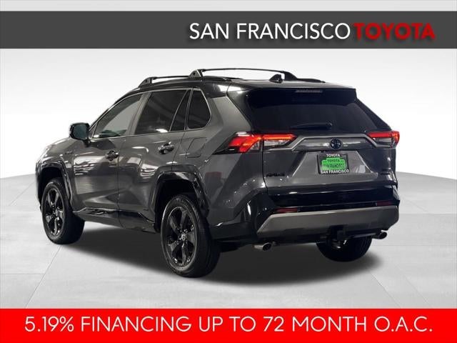 2020 Toyota RAV4 Hybrid XSE