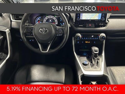 2020 Toyota RAV4 Hybrid XSE