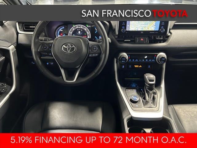 2020 Toyota RAV4 Hybrid XSE