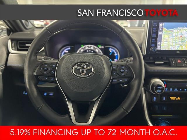 2020 Toyota RAV4 Hybrid XSE
