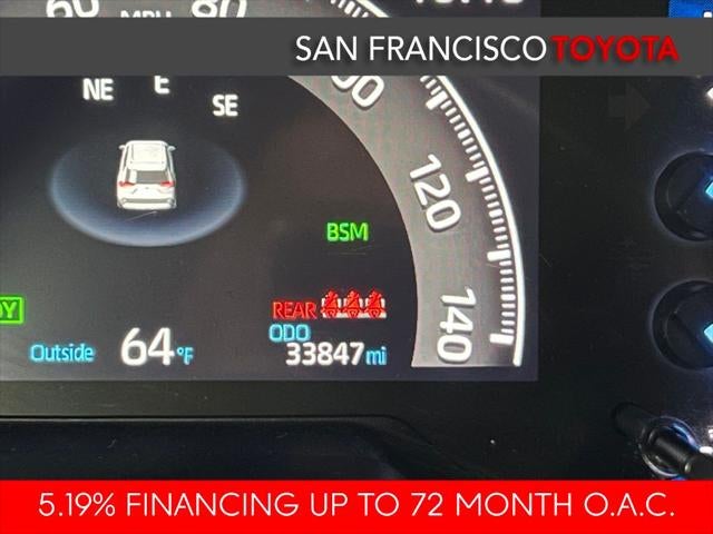 2020 Toyota RAV4 Hybrid XSE