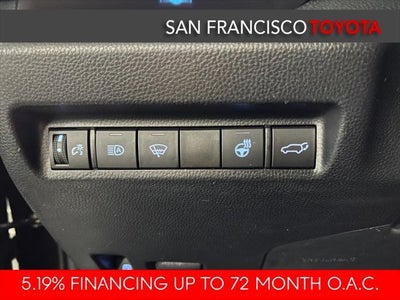 2020 Toyota RAV4 Hybrid XSE