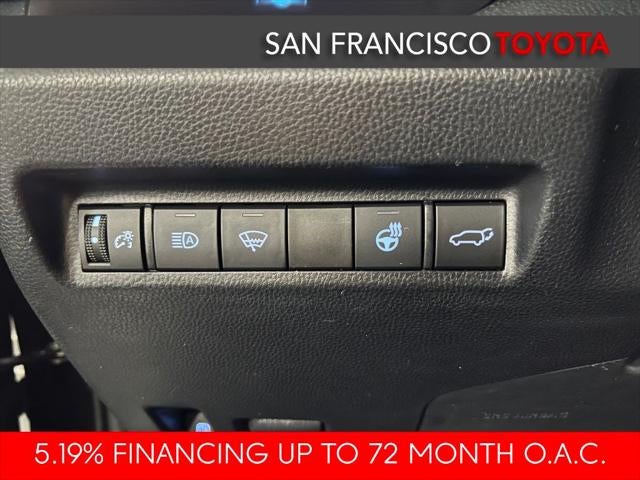 2020 Toyota RAV4 Hybrid XSE