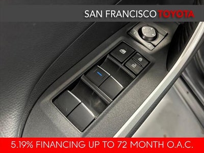 2020 Toyota RAV4 Hybrid XSE