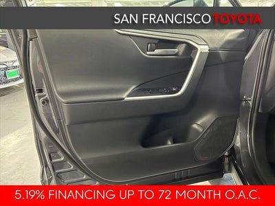 2020 Toyota RAV4 Hybrid XSE