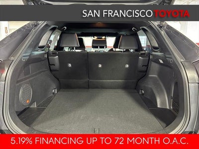 2020 Toyota RAV4 Hybrid XSE