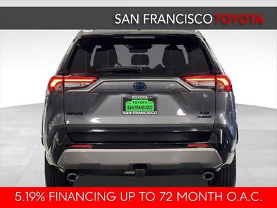 2020 Toyota RAV4 Hybrid XSE