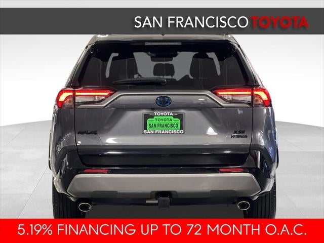 2020 Toyota RAV4 Hybrid XSE