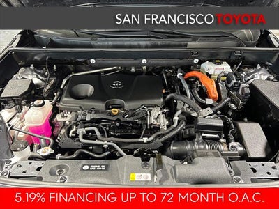 2020 Toyota RAV4 Hybrid XSE