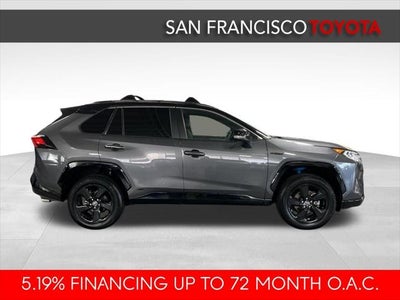 2020 Toyota RAV4 Hybrid XSE