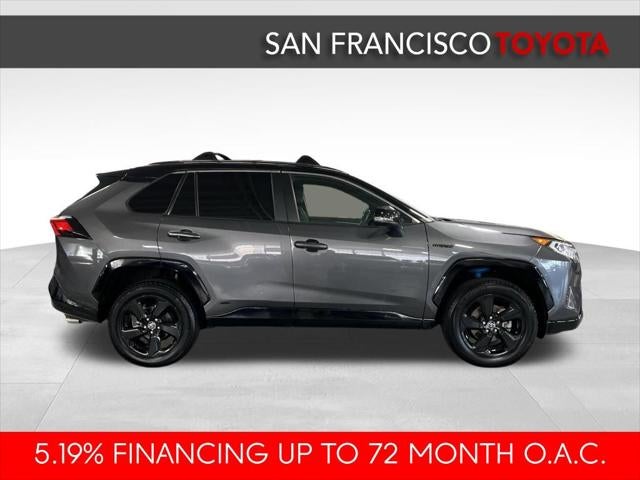 2020 Toyota RAV4 Hybrid XSE