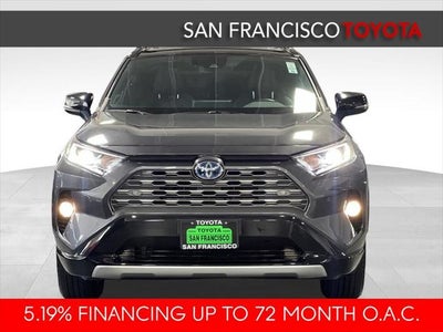 2020 Toyota RAV4 Hybrid XSE