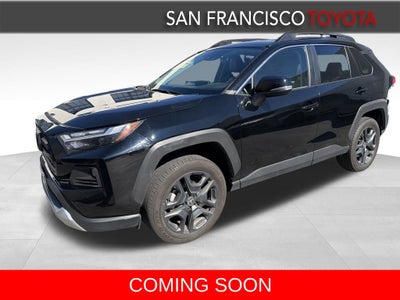 2024 Toyota RAV4 Adventure