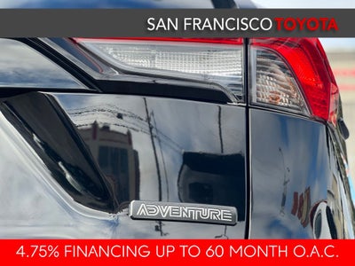 2024 Toyota RAV4 Adventure