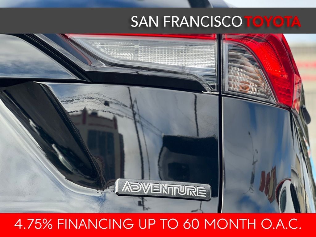 2024 Toyota RAV4 Adventure