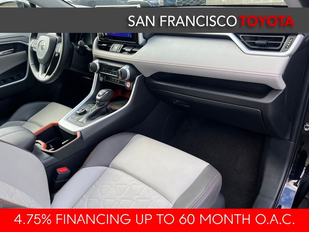 2024 Toyota RAV4 Adventure