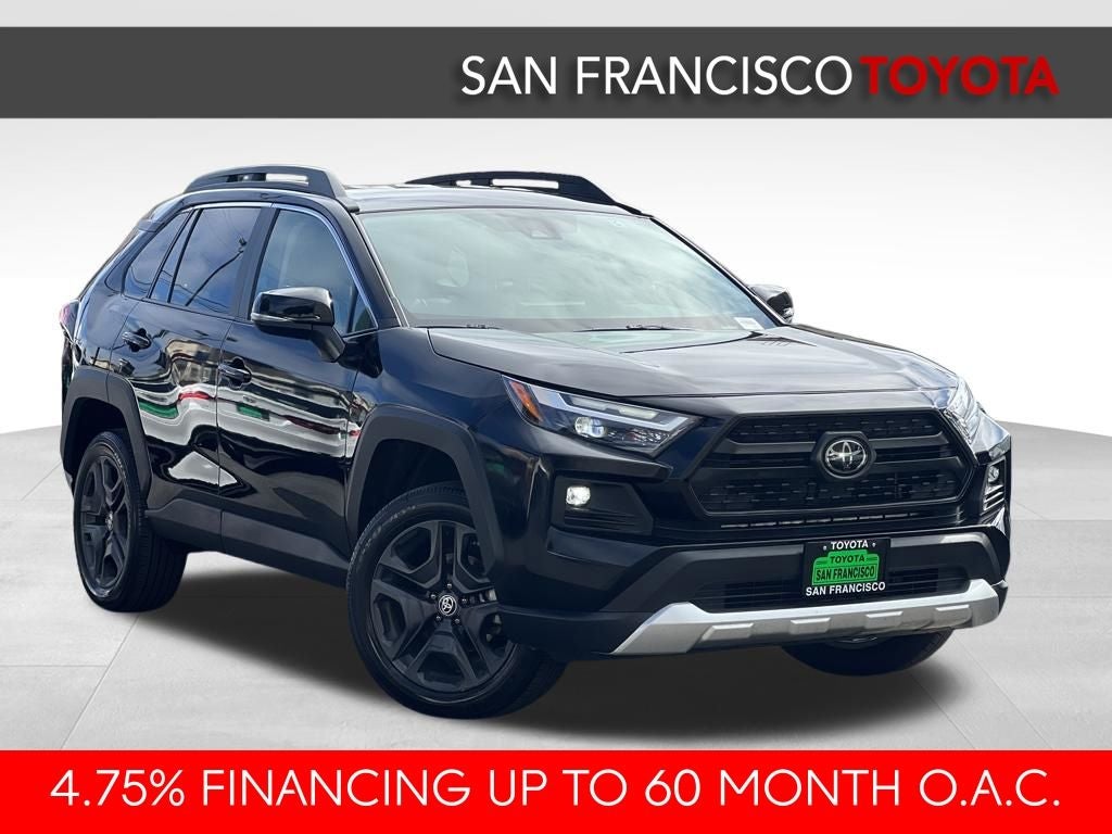2024 Toyota RAV4 Adventure