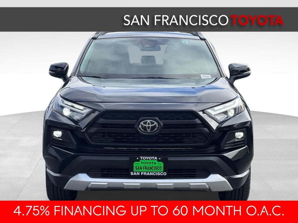 2024 Toyota RAV4 Adventure