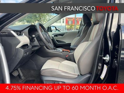 2024 Toyota RAV4 Adventure