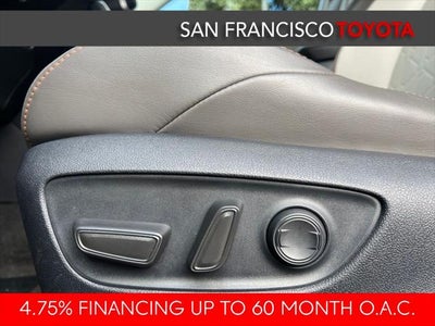 2024 Toyota RAV4 Adventure