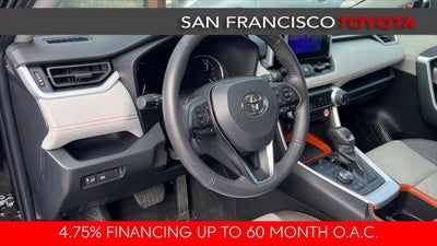 2024 Toyota RAV4 Adventure