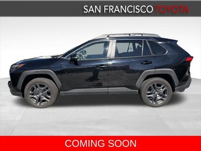 2024 Toyota RAV4 Adventure