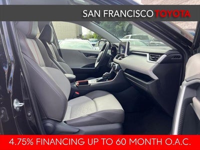 2024 Toyota RAV4 Adventure