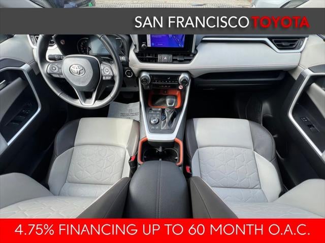 2024 Toyota RAV4 Adventure