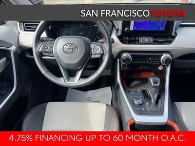 2024 Toyota RAV4 Adventure