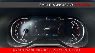 2024 Toyota RAV4 Adventure