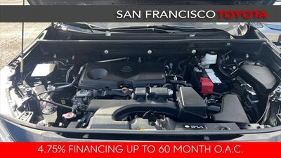 2024 Toyota RAV4 Adventure