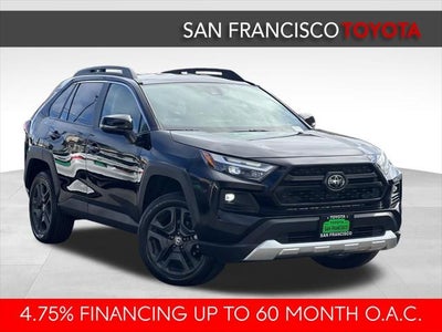 2024 Toyota RAV4 Adventure