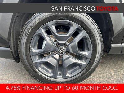 2024 Toyota RAV4 Adventure