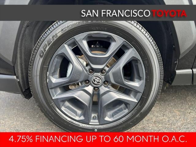 2024 Toyota RAV4 Adventure
