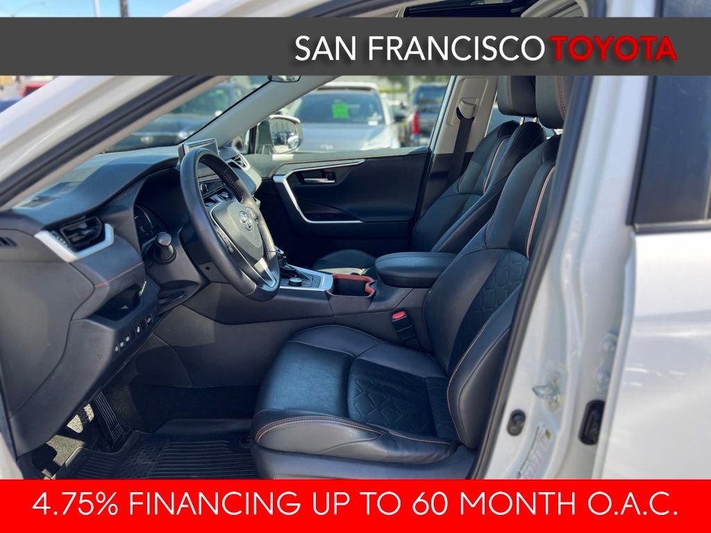 2023 Toyota RAV4 Adventure