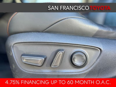 2023 Toyota RAV4 Adventure